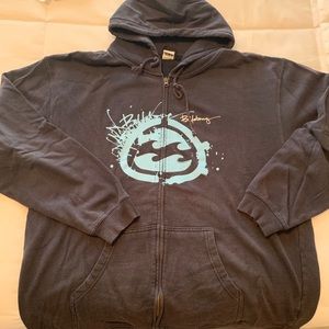 Billabong Hoodie Vintage